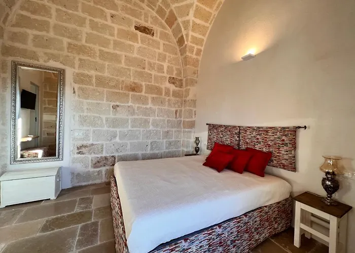 Masseria Mare Agri Alloggio per agriturismo