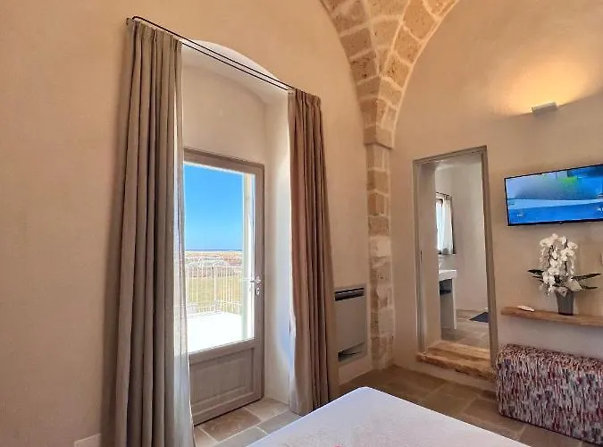 Alloggio per agriturismo Masseria Mare Agri Ostuni