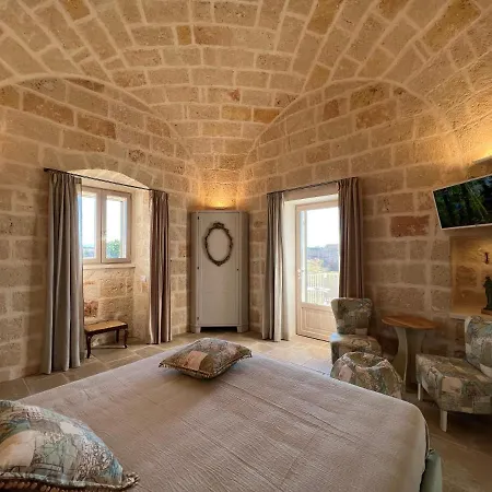 Farmház Masseria Mare Agri