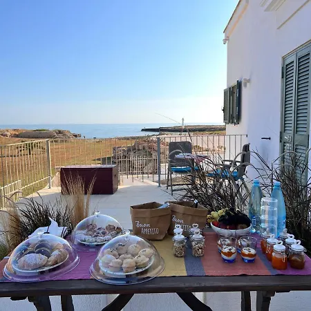 Masseria Mare Agri Farmház