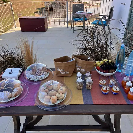 Masseria Mare Agri Ostuni