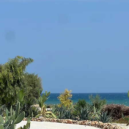 Masseria Mare Agri Farmház *