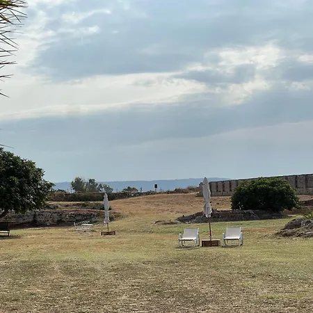 Farmház Masseria Mare Agri Ostuni