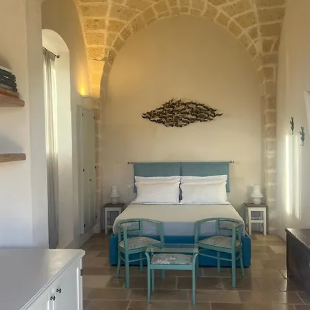 Masseria Mare Agri Farmház Ostuni