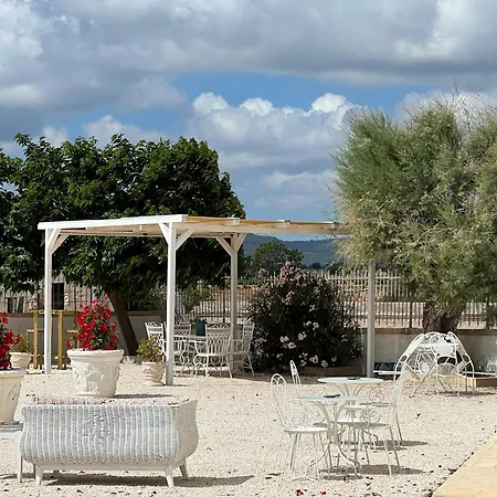 Masseria Mare Agri