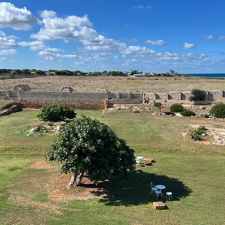 Masseria Mare Agri Farmház