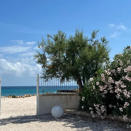 Farmház Masseria Mare Agri *